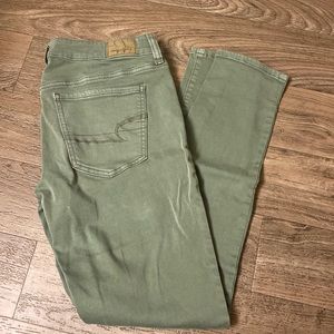 AE Super Stretchy Jeggings